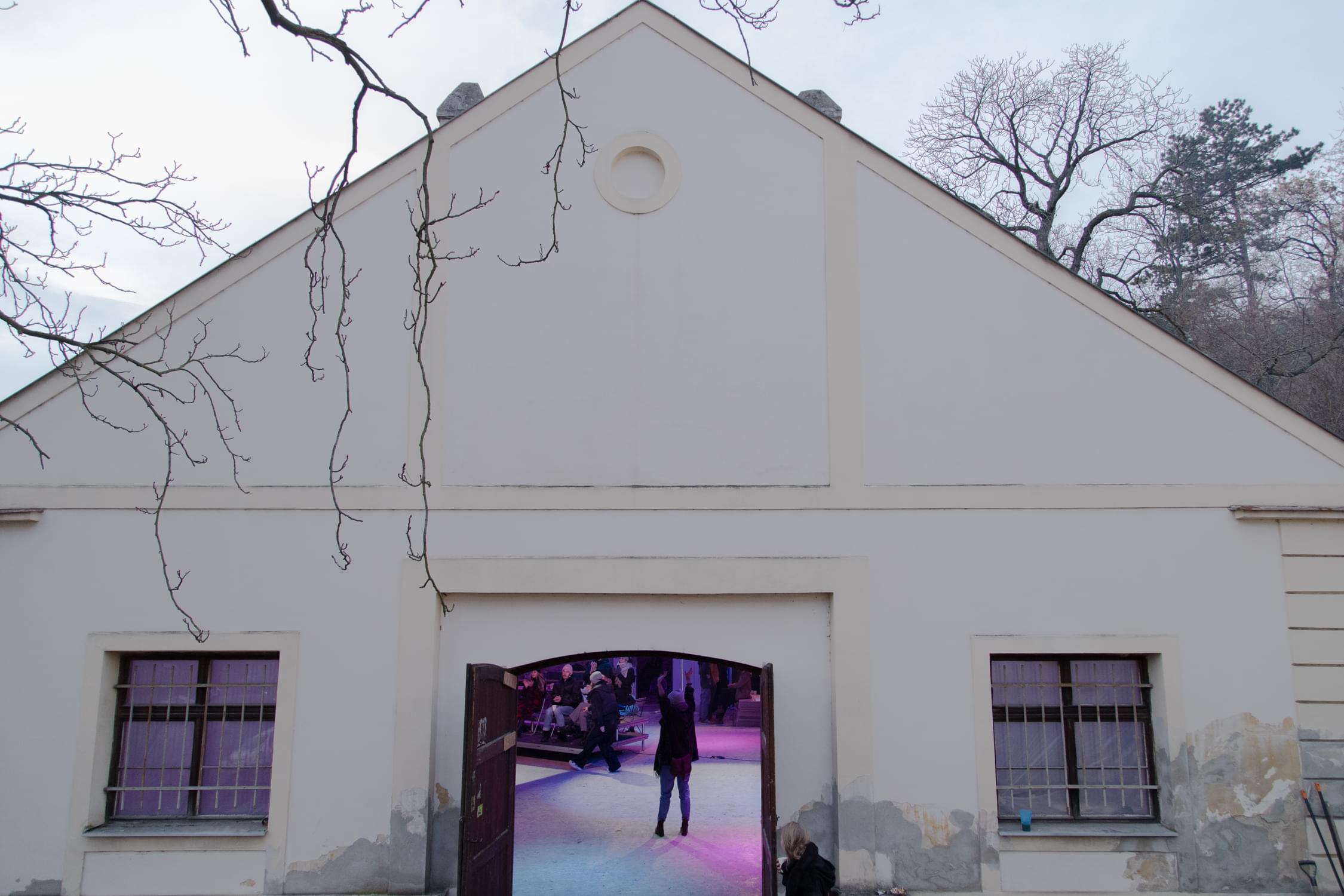 Nastasja Štefanić Kralj & Nikolina Rafaj: MAMALAND / workshop — Studio Alta, Prag